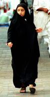 La Femme en Arabie Saoudite